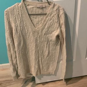 Small Loft Sweater